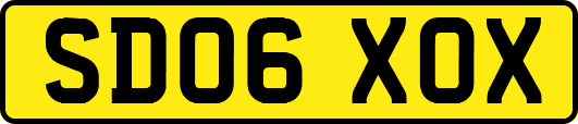 SD06XOX