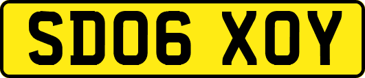 SD06XOY