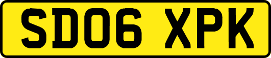 SD06XPK