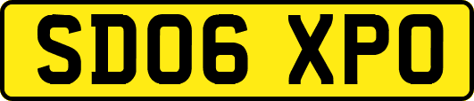 SD06XPO