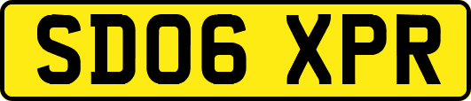 SD06XPR