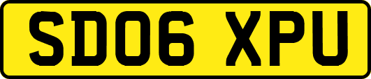 SD06XPU