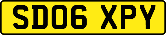 SD06XPY