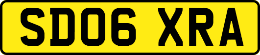 SD06XRA
