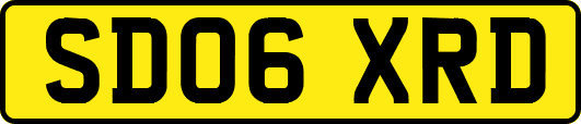 SD06XRD