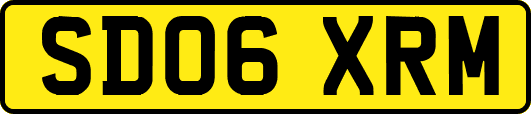 SD06XRM