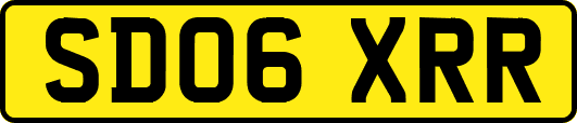 SD06XRR