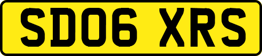 SD06XRS