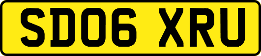 SD06XRU
