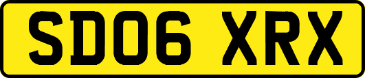 SD06XRX
