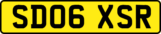 SD06XSR