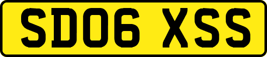SD06XSS