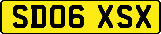 SD06XSX