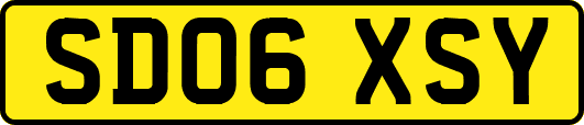 SD06XSY