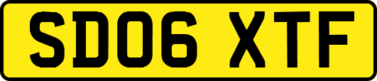 SD06XTF