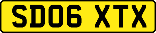 SD06XTX
