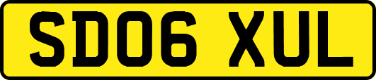 SD06XUL