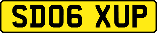 SD06XUP