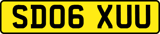 SD06XUU