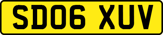 SD06XUV