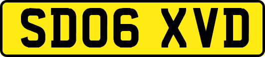 SD06XVD