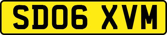 SD06XVM