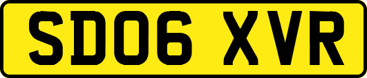 SD06XVR