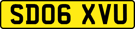SD06XVU
