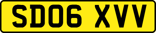 SD06XVV