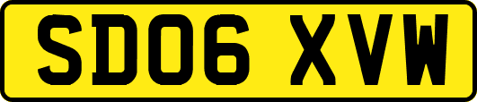 SD06XVW