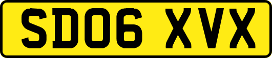 SD06XVX