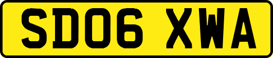 SD06XWA