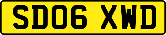 SD06XWD