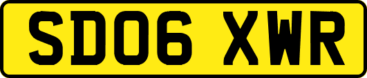 SD06XWR