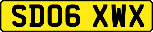 SD06XWX