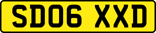 SD06XXD