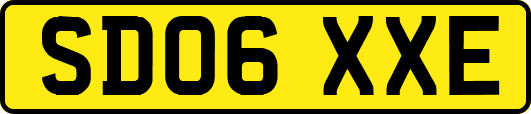 SD06XXE