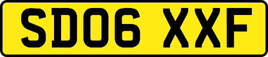 SD06XXF
