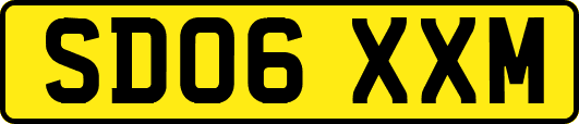 SD06XXM