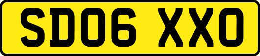 SD06XXO