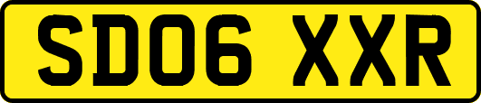 SD06XXR