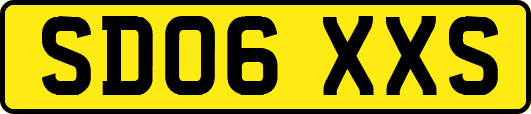SD06XXS