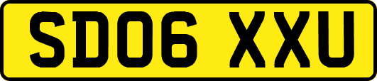 SD06XXU