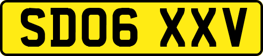 SD06XXV