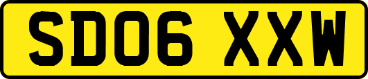 SD06XXW