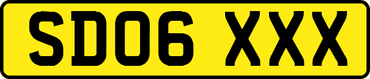 SD06XXX