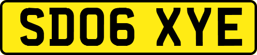 SD06XYE