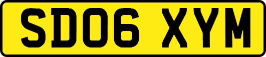 SD06XYM