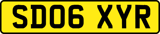 SD06XYR