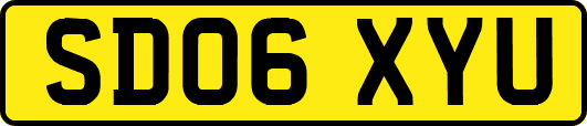 SD06XYU